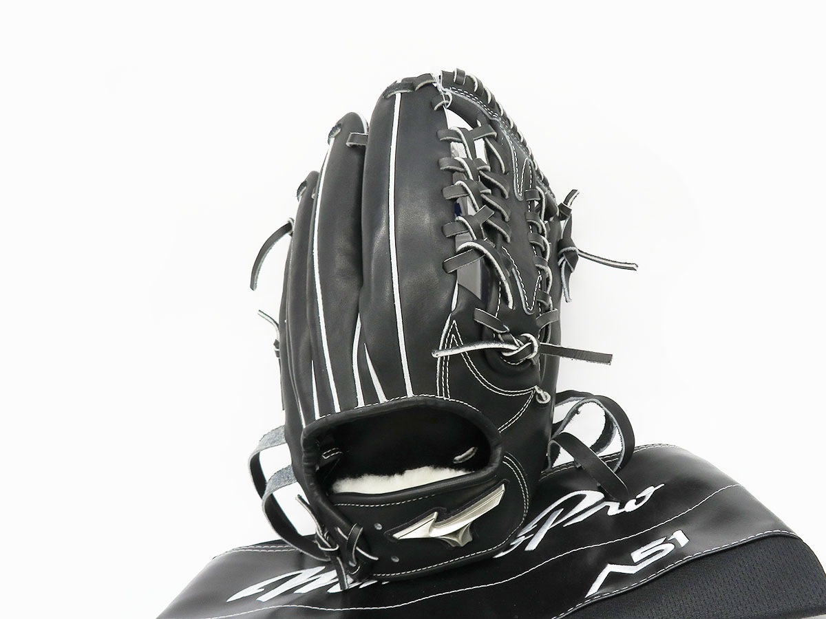 ミズノ A51 内野グローブ | 中古野球用品販売の球児先生