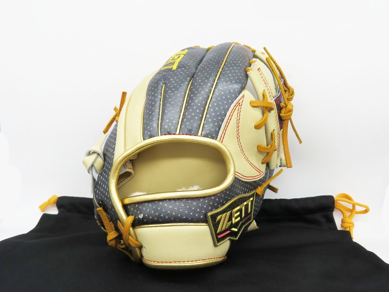 今宮健太モデル ヤナセ600 芯詰めのみ　ほぼ新品 今宮健太モデル ヤナセ600 芯詰めのみ ほぼ新品