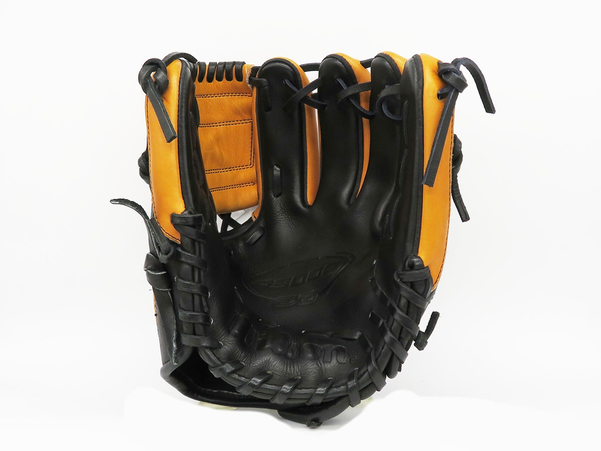WILLSON A3000 X1 硬式内野用 ウィルソン A3000 EXO 内野グローブ | 中古野球用品販売の球児先生