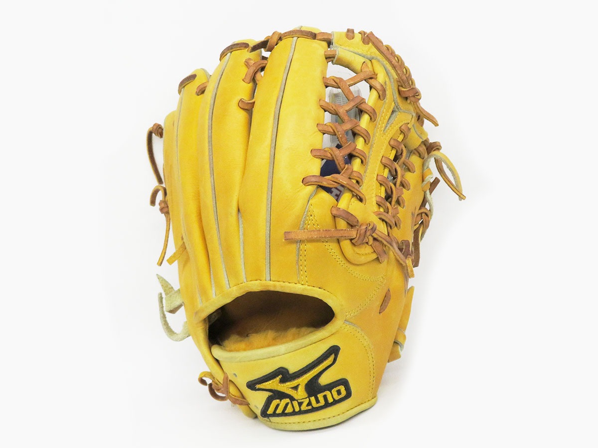 ミズノプロ　グローブ　キャメル　バイオソウルテクノロジー　野球 ミズノプロ グローブ キャメル バイオソウルテクノロジー 野球