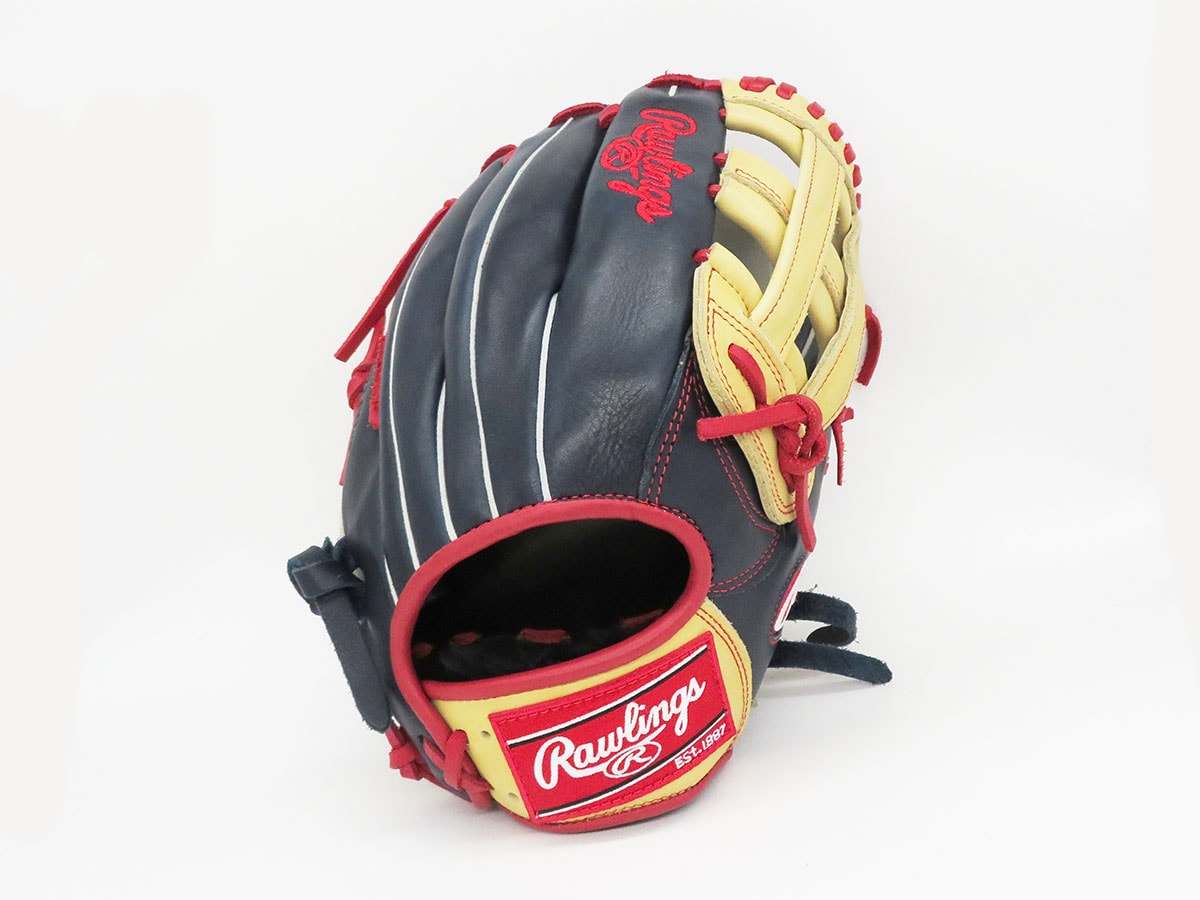 Rawlings ローリングス 軟式用 ナンシキMLB プレイメーカー 11.5