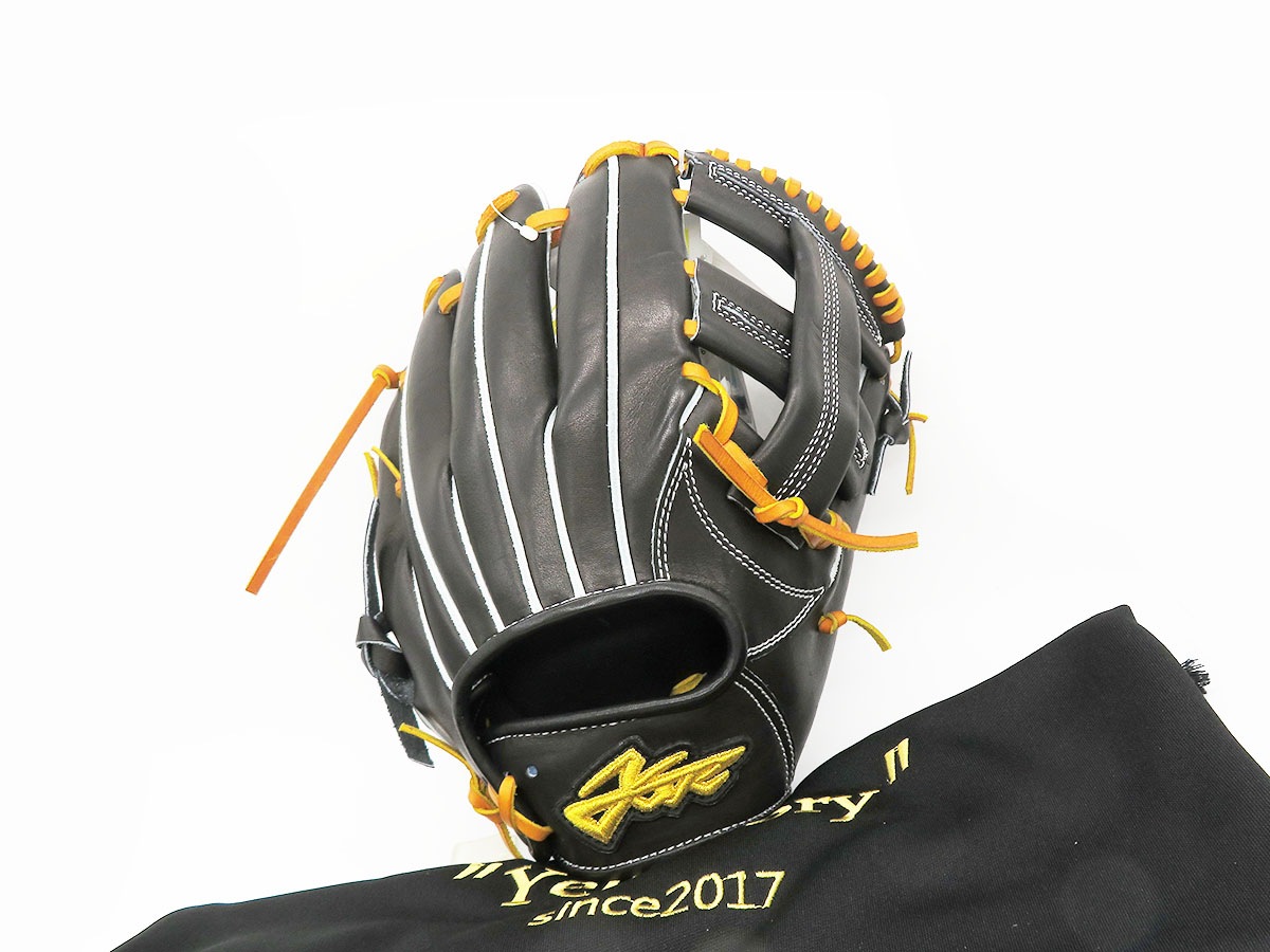 エールストーリー 内野グローブ | 中古野球用品販売の球児先生