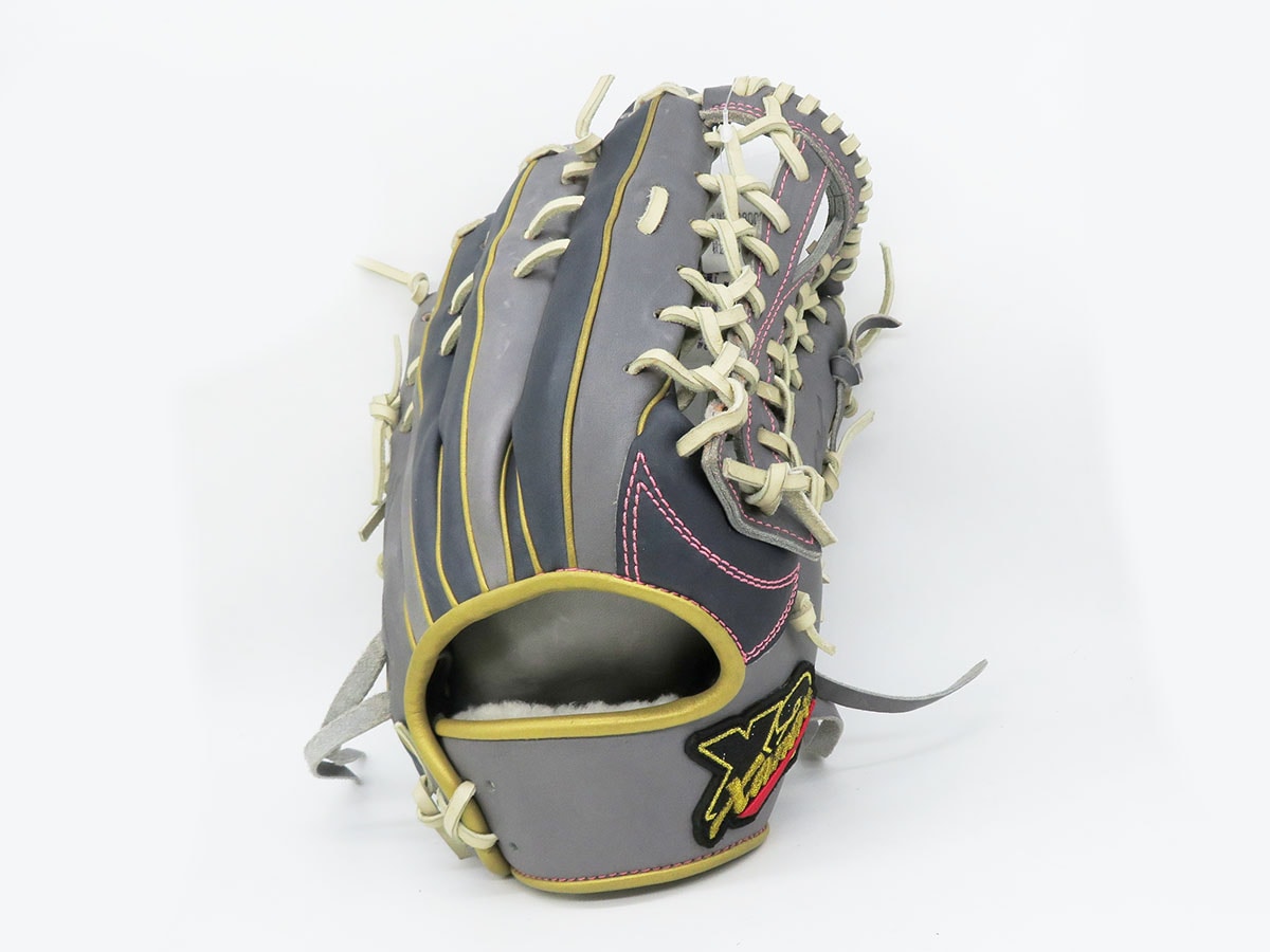 ザナックス トラストX 外野グローブ | 中古野球用品販売の球児先生