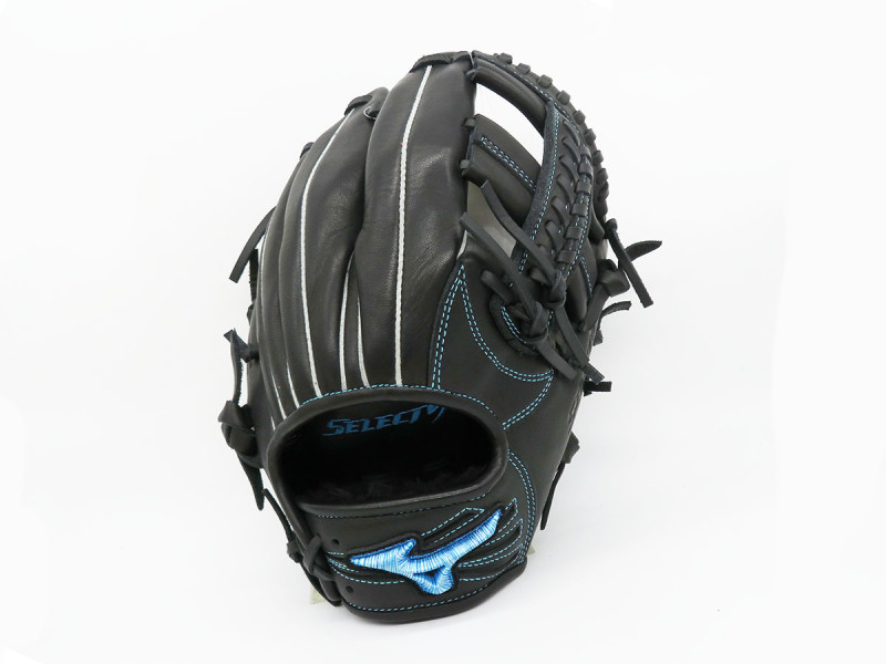 Mizuno 軟式グローブ セレクトナイン ダイバーシティーブルー