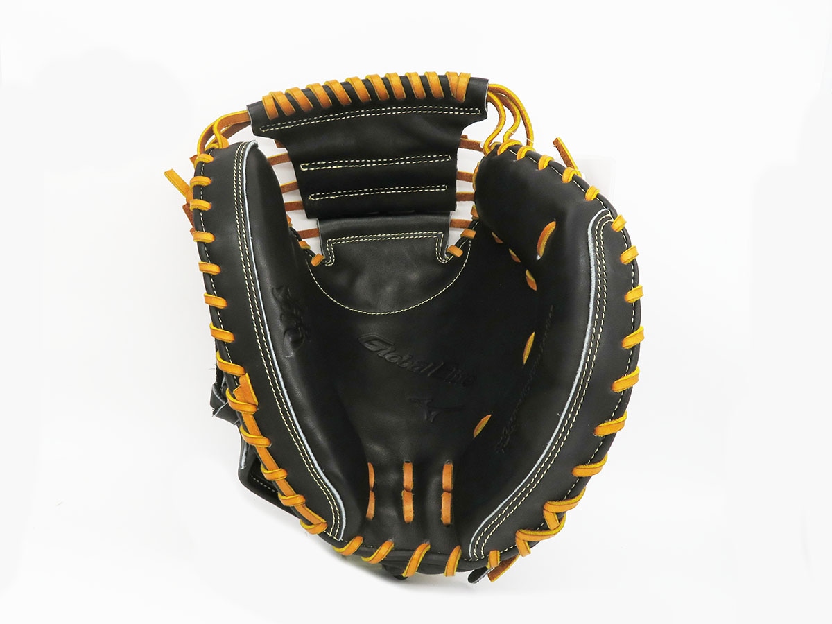 MIZUNO キャッチャーミット グローバルエリート 號SAKEBI【美品】