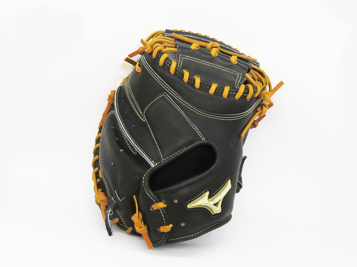 ミズノ グローバルエリート 號(SAKEBI) キャッチャーミット | 中古野球 