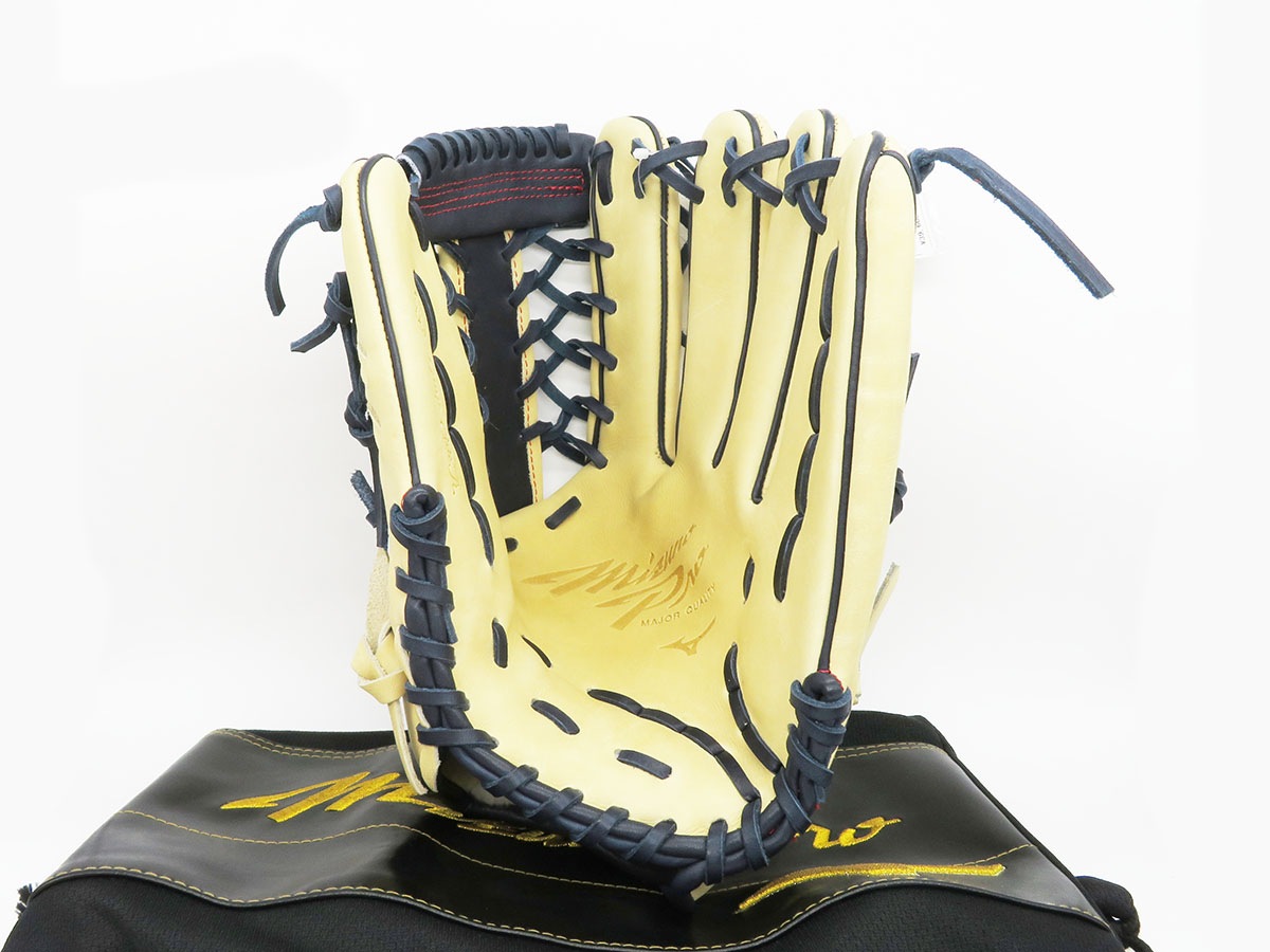 ミズノ ミズノプロ 外野グローブ | 中古野球用品販売の球児先生