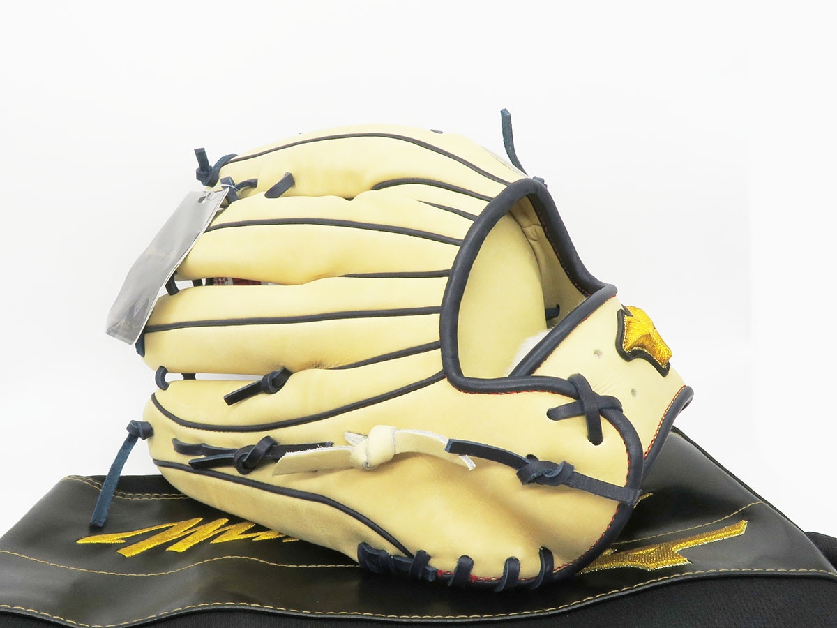 ミズノ ミズノプロ 外野グローブ | 中古野球用品販売の球児先生