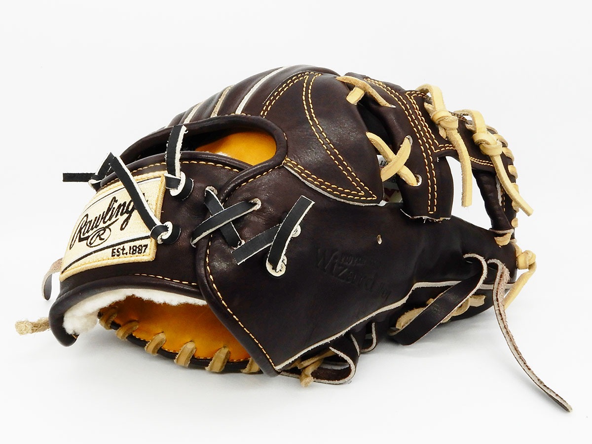 ローリングス プロプリファード ウィザード＃01 内野グローブ | 中古