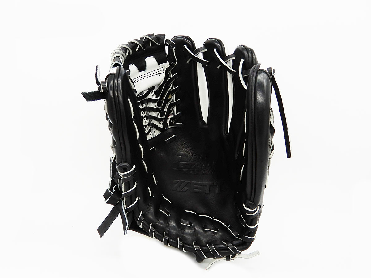 ZETT プロステイタス オーダー 内野グローブ | 中古野球用品販売の球児先生