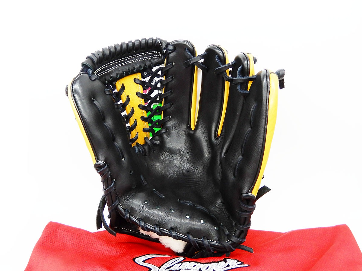 即戦力　久保田slugger order glove 内野手用 即戦力 久保田slugger order glove 内野手用（久保田スラッガー