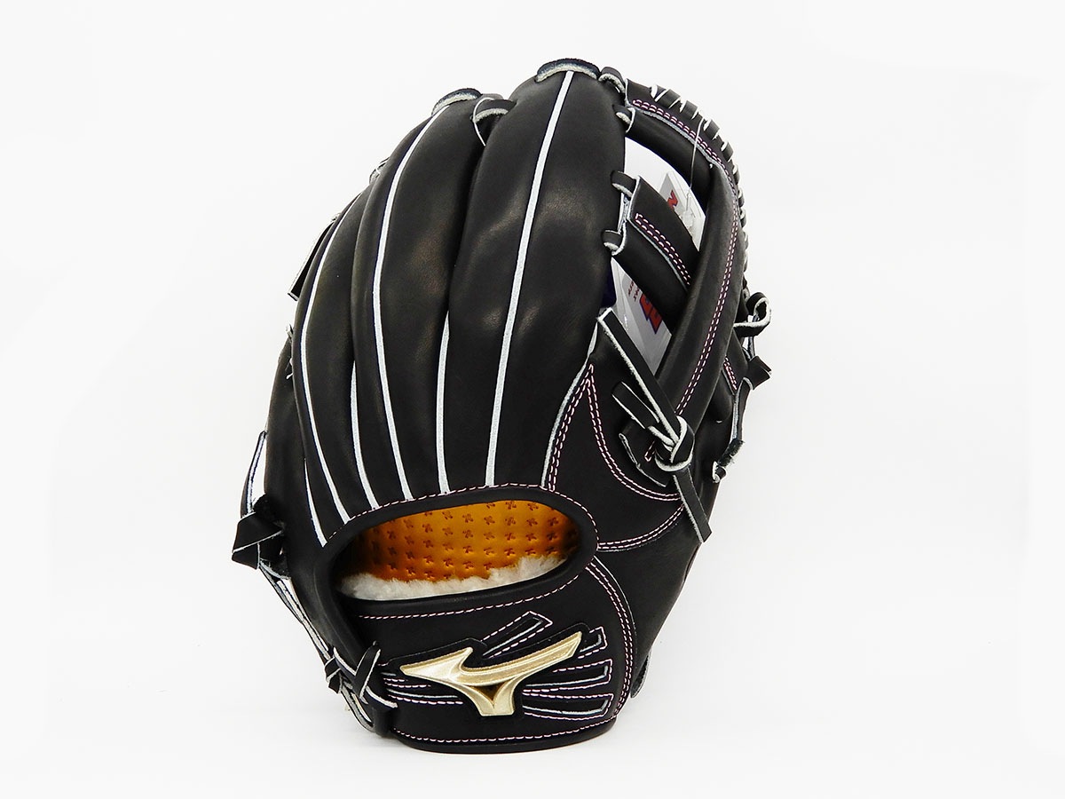 ミズノ グローバルエリート Hセレクション02 内野グローブ | 中古野球 