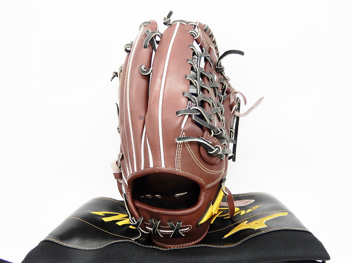 ミズノ ミズノプロ オプションオーダー 外野グローブ | 中古野球用品 