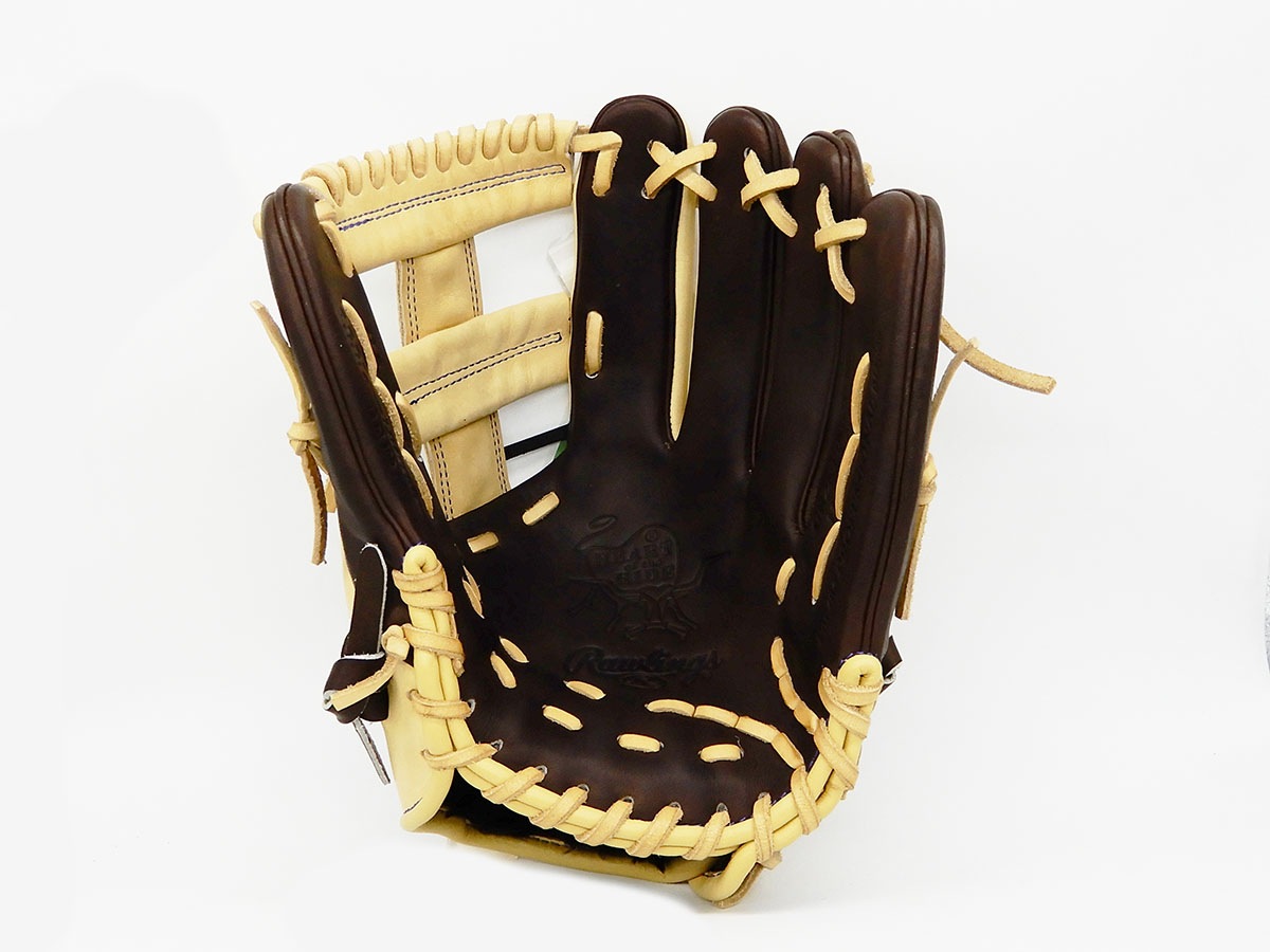 新品未使用　ローリングス　グローブ　内野 ローリングス 2022 NPB OPENING DAY COLLECTION 内野グローブ | 中古