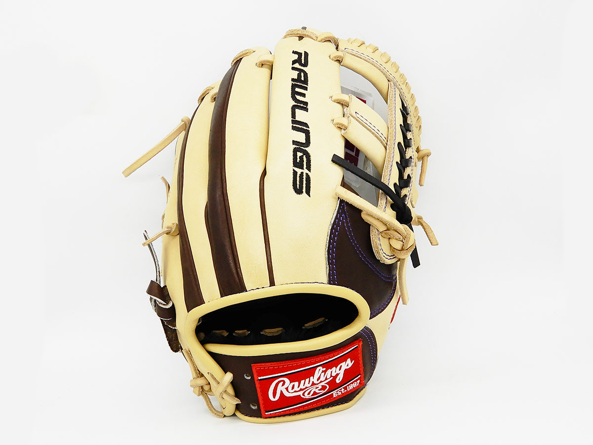 ローリングス 2022 NPB OPENING DAY COLLECTION 内野グローブ | 中古