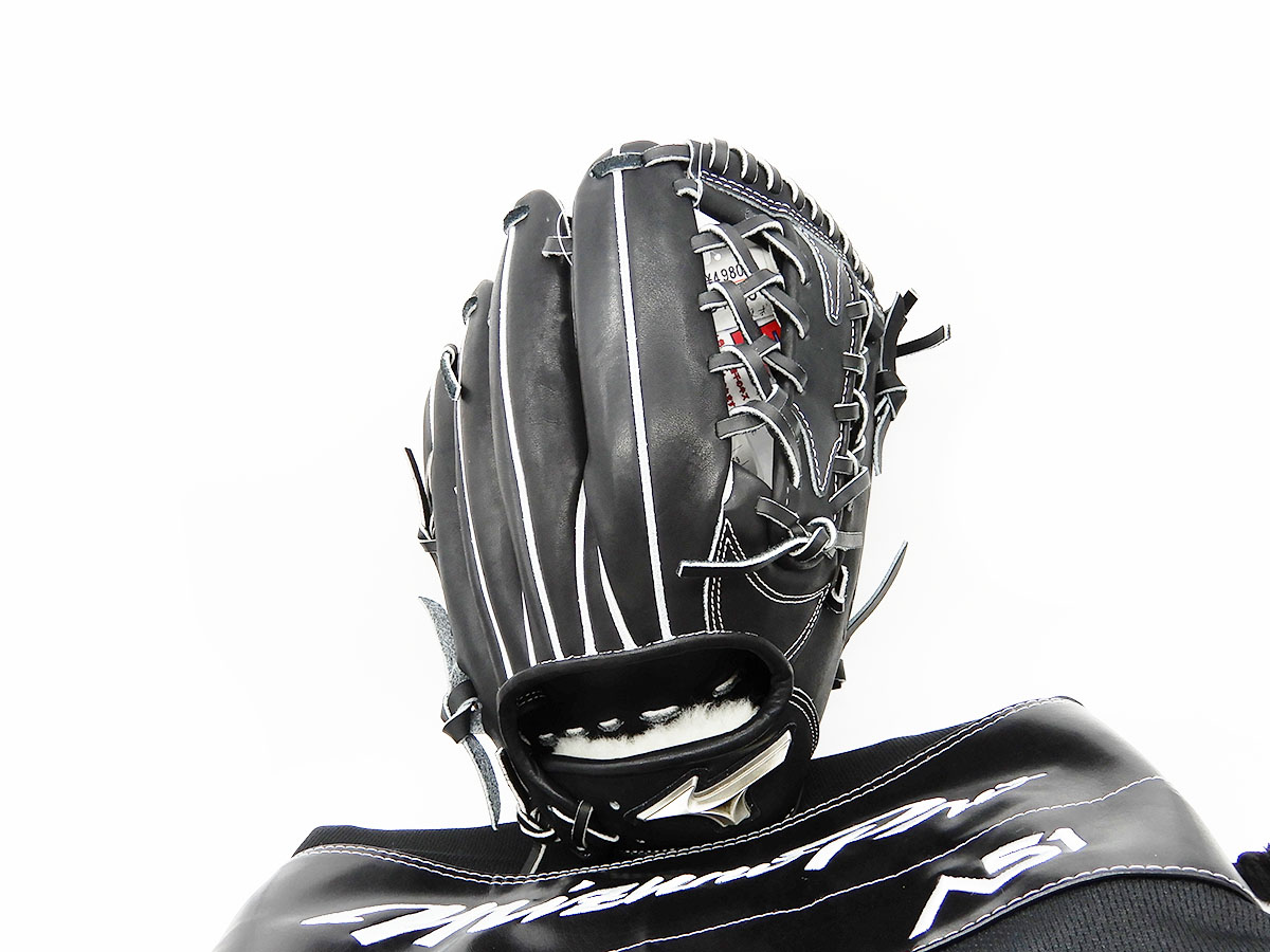 ミズノ ミズノプロ A51 内野グローブ | 中古野球用品販売の球児先生
