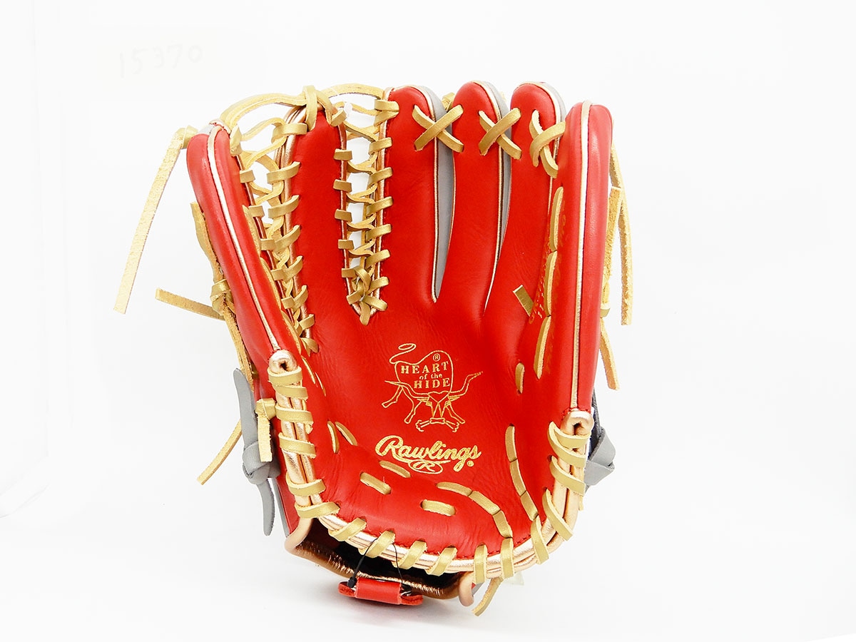 内野 メジャーリーガー グローブ Rawlings オーダーグラブ 内野用