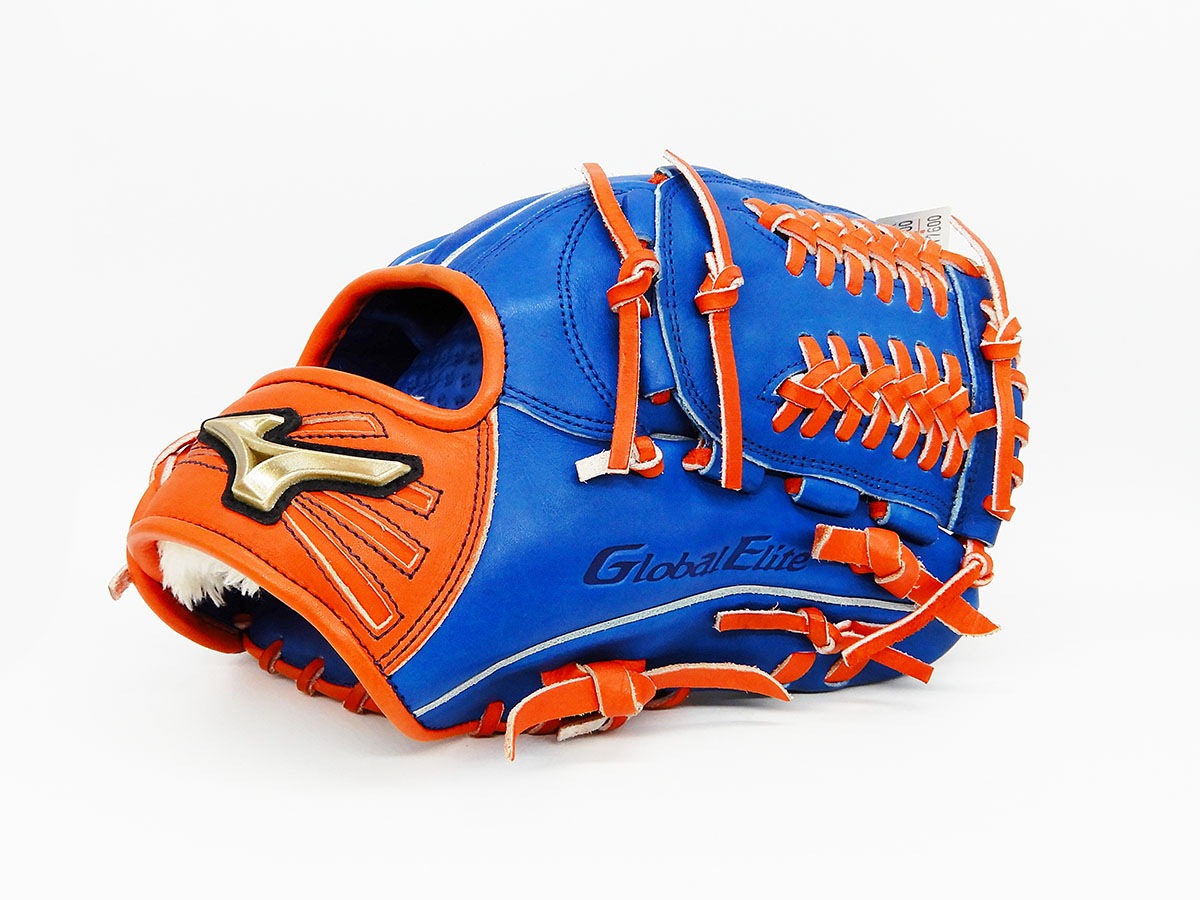 熱販売 ミズノ MIZUNO チッパー・ジョーンズモデル グローバル版 内野用 グローブ