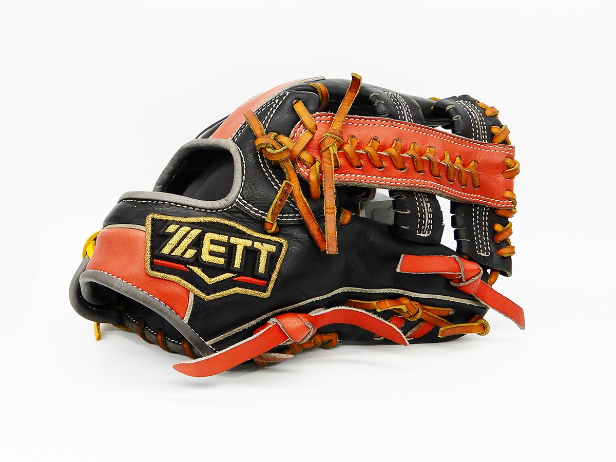 ZETT プロステイタス 内野グローブ | 中古野球用品販売の球児先生