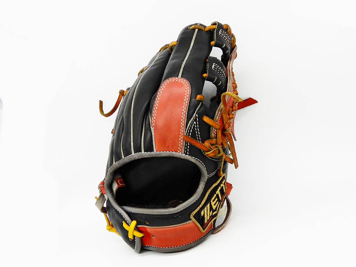 ZETT プロステイタス 内野グローブ | 中古野球用品販売の球児先生