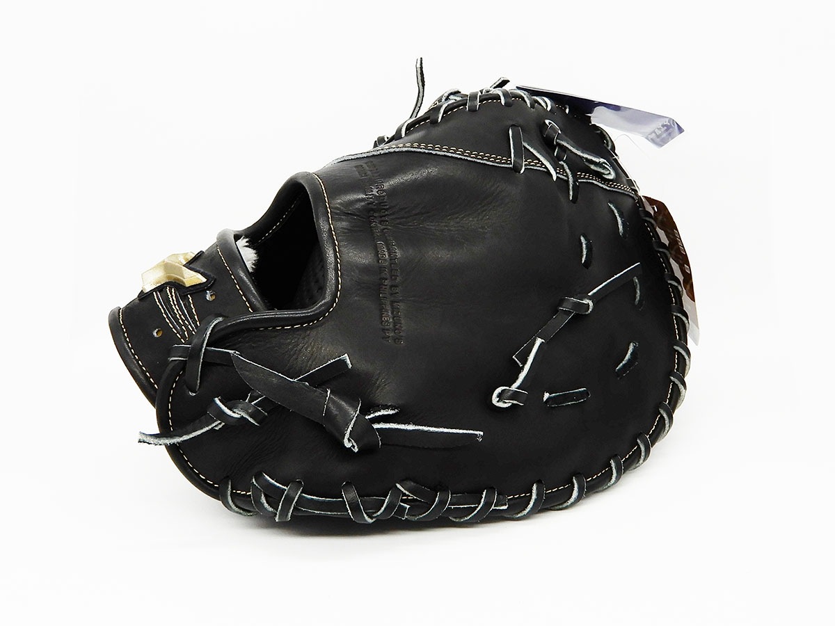 未使用品MIZUNO mizuno ミズノ グローバルエリート ソフト捕手/一塁手 