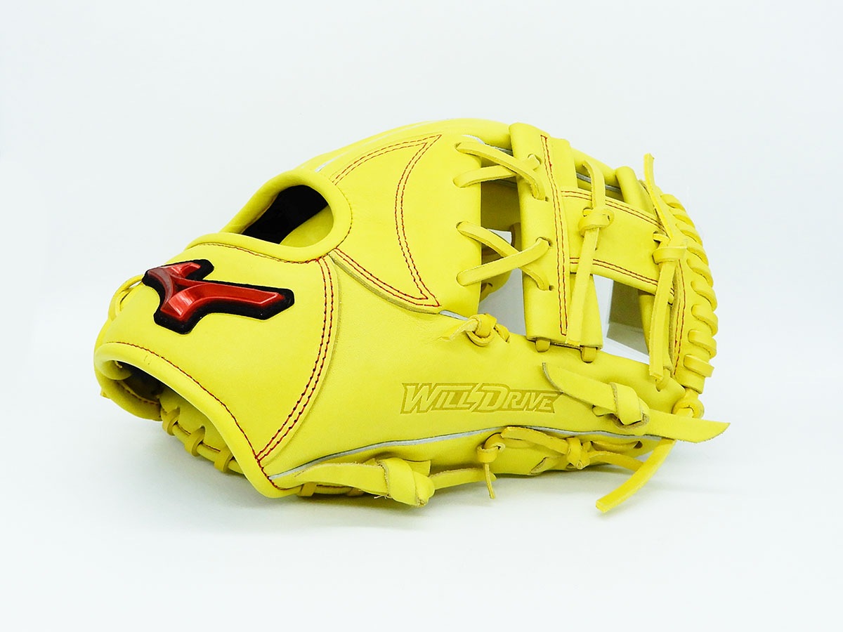 ミズノ ウィルドライブ 内野グローブ | 中古野球用品販売の球児先生