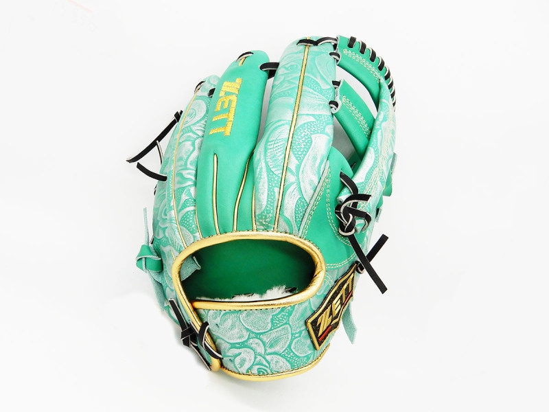 ZETT - ZETTプロステイタス　内野用グローブ ゼット 軟式 グローブ PROSTATUS 内野 ZETT 【野球・ソフト
