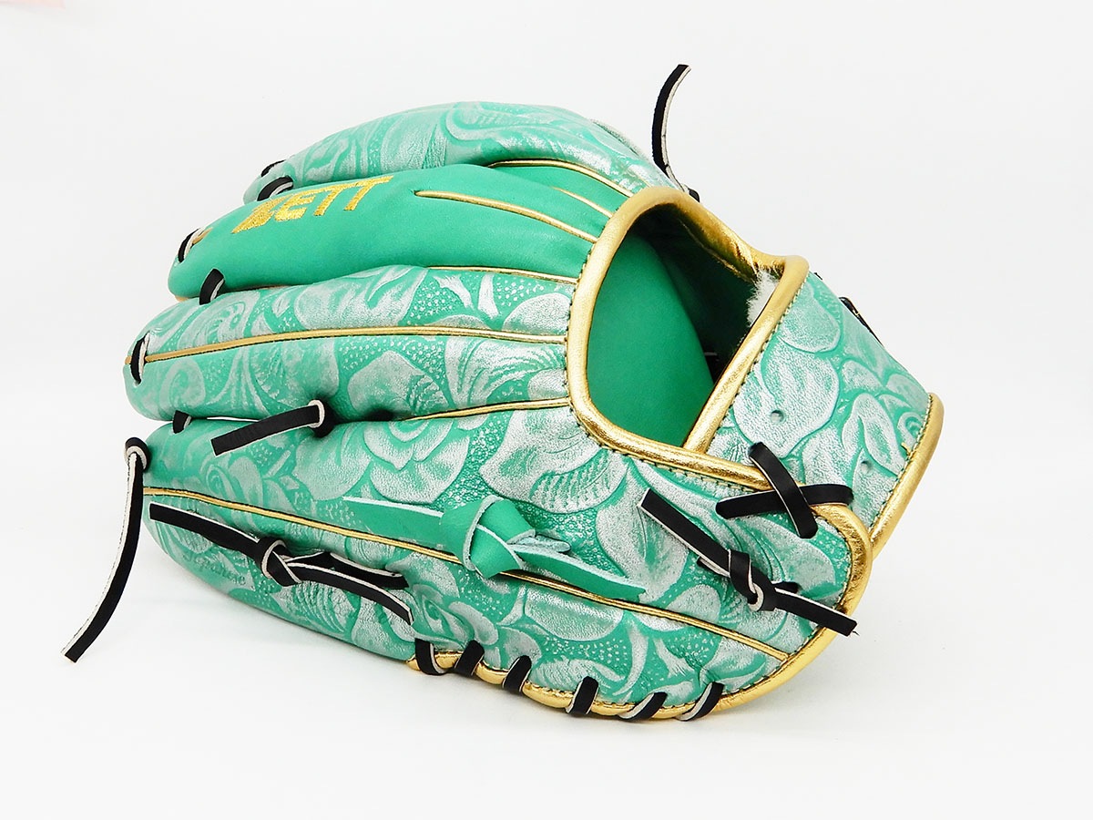 ZETT プロステイタス 内野グローブ | 中古野球用品販売の球児先生