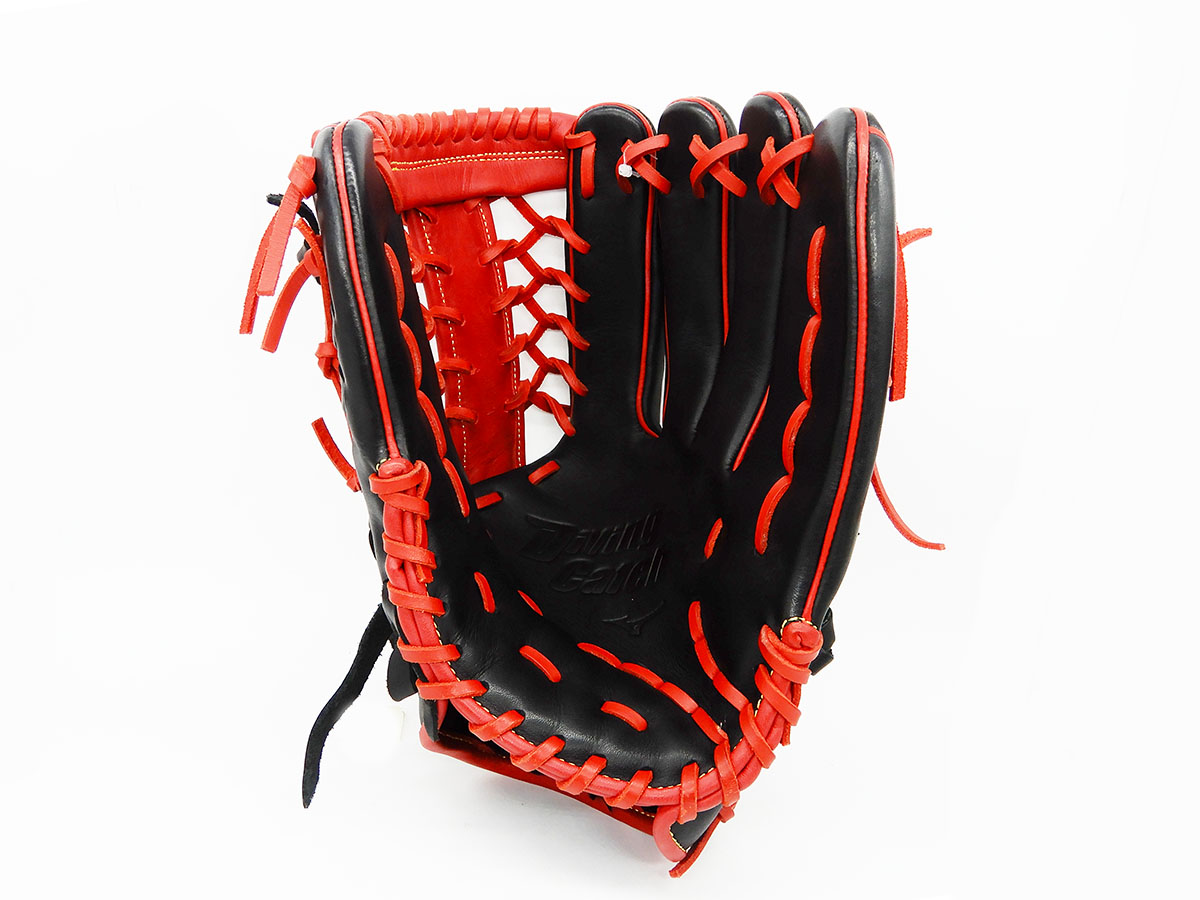 ミズノ ダイビングキャッチ 軟式グラブ 外野手用（ガードナーモデル