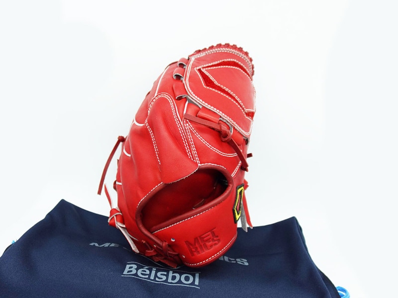 メトリクス 投手用 PREMIUM STEER HIDE TYPE-01 RORG W-MTR | 中古野球
