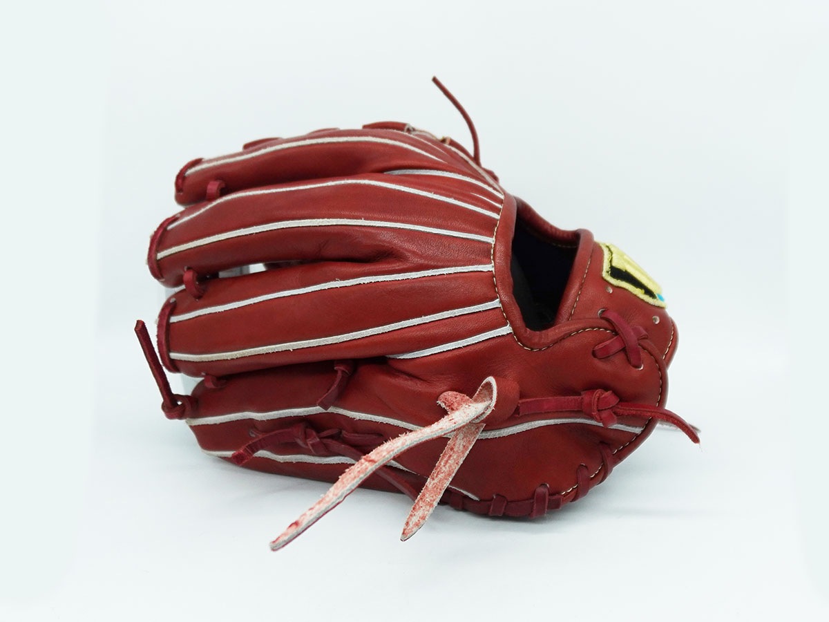 Wilson ベーシックラボ　軟式　内野手用　D5型 野球 ウィルソン 軟式グローブ グラブ 湯もみ型付け済 BASIC LAB