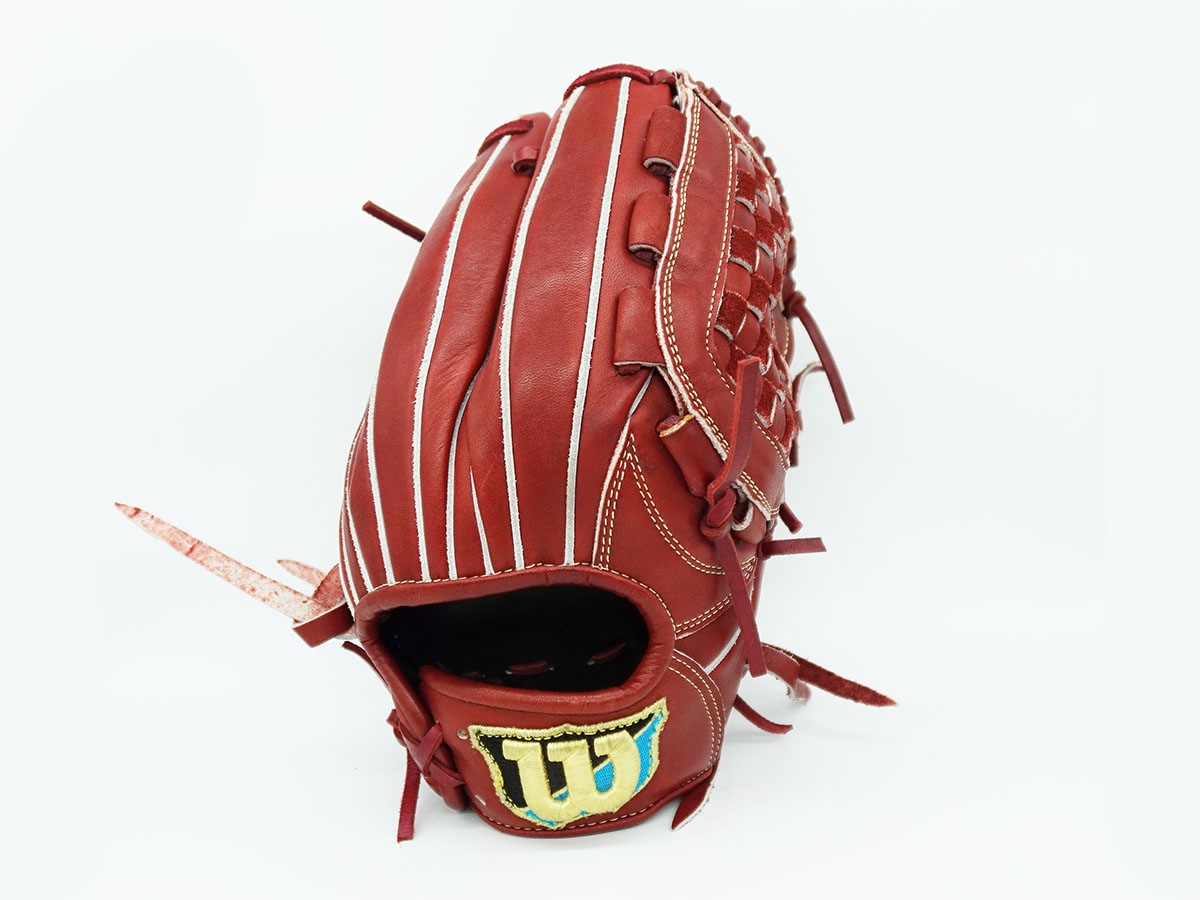 Wilson ベーシックラボ　軟式　内野手用　D5型 ウィルソン ベーシックラボ D5型 内野手用 | 中古野球用品販売の