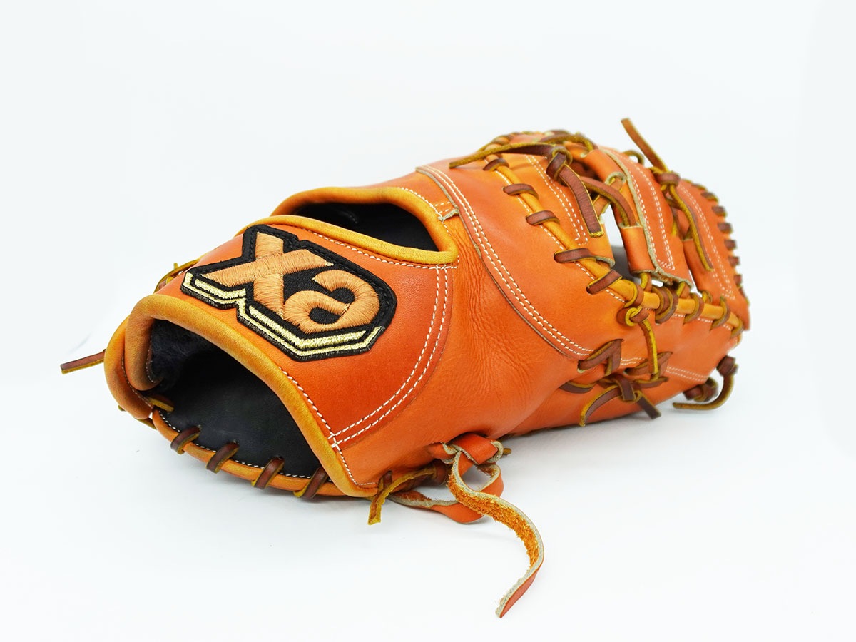 りんたんママ様 523 ザナックス 即戦力 硬式 ファーストミット 523