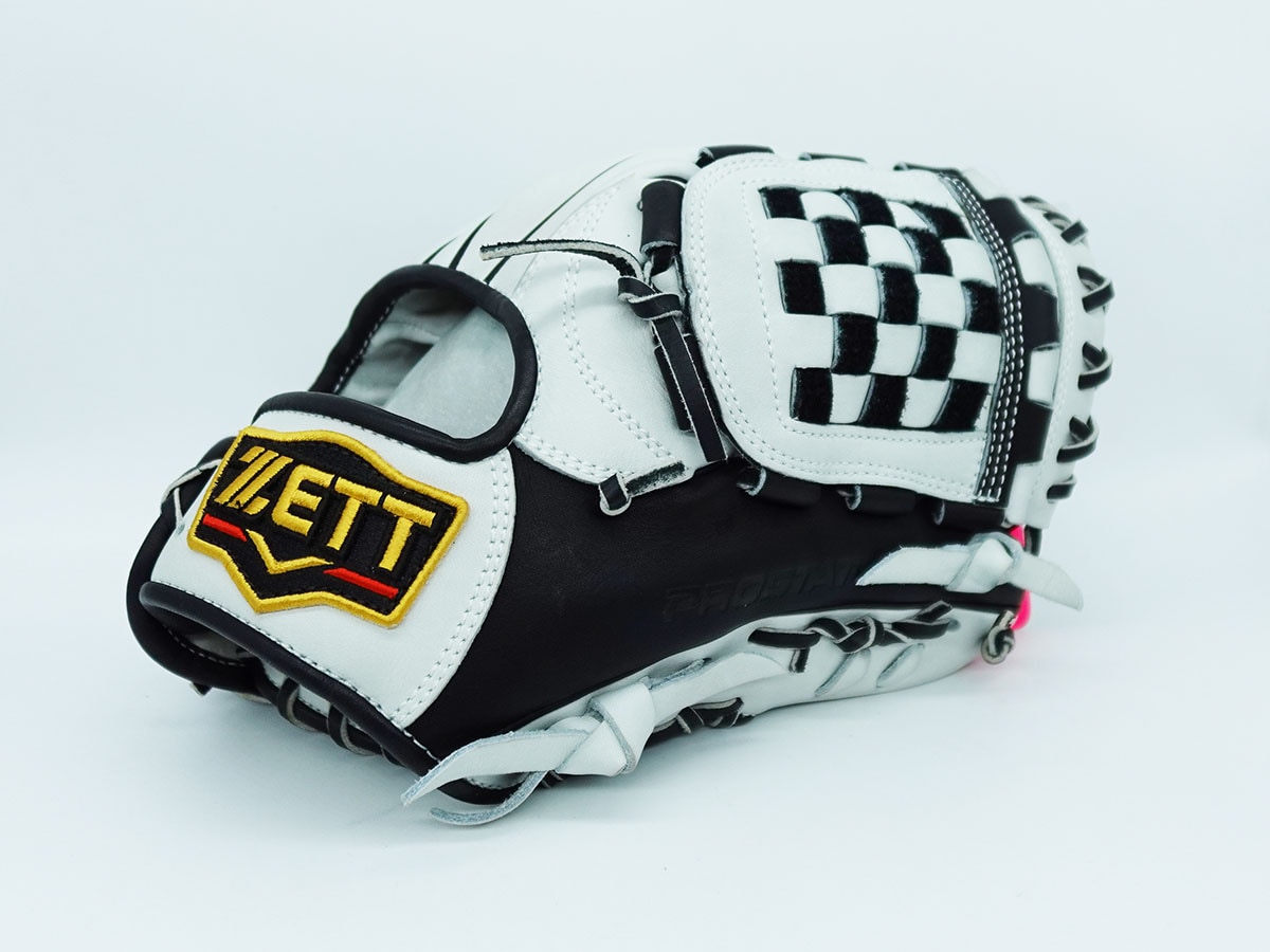 ZETT プロステイタス オーダー 内野グローブ | 中古野球用品販売 ZETT プロステイタス オーダー 内野グローブ | 中古野球用品販売
