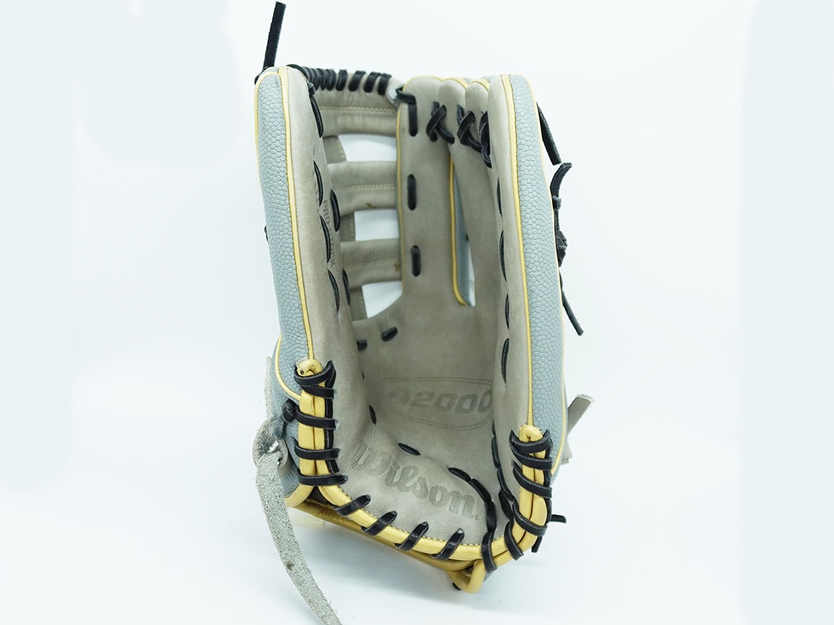 Wilson A2000 スーパースキン 外野手用 13SS | 中古野球用品販売の球児先生