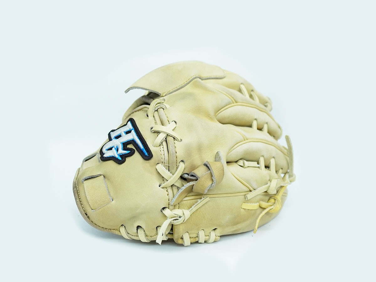 [新品未使用]ハイゴールドグローブ HI-GOLD - ハイゴールド軟式の通販 by keikei's shop｜ハイ