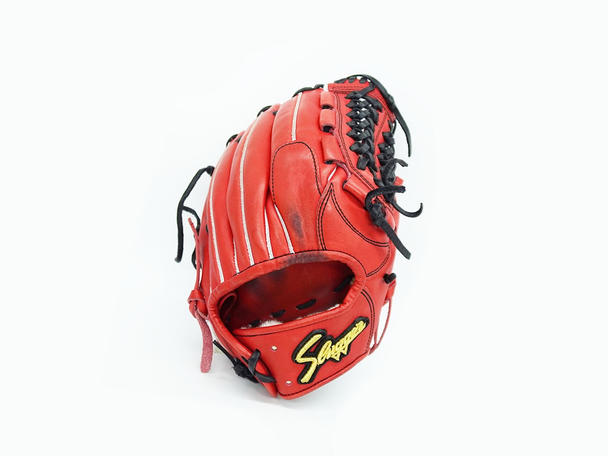 久保田スラッガー オーダー 内野グローブ | 中古野球用品販売の 久保田スラッガー オーダー 内野グローブ | 中古野球用品販売の