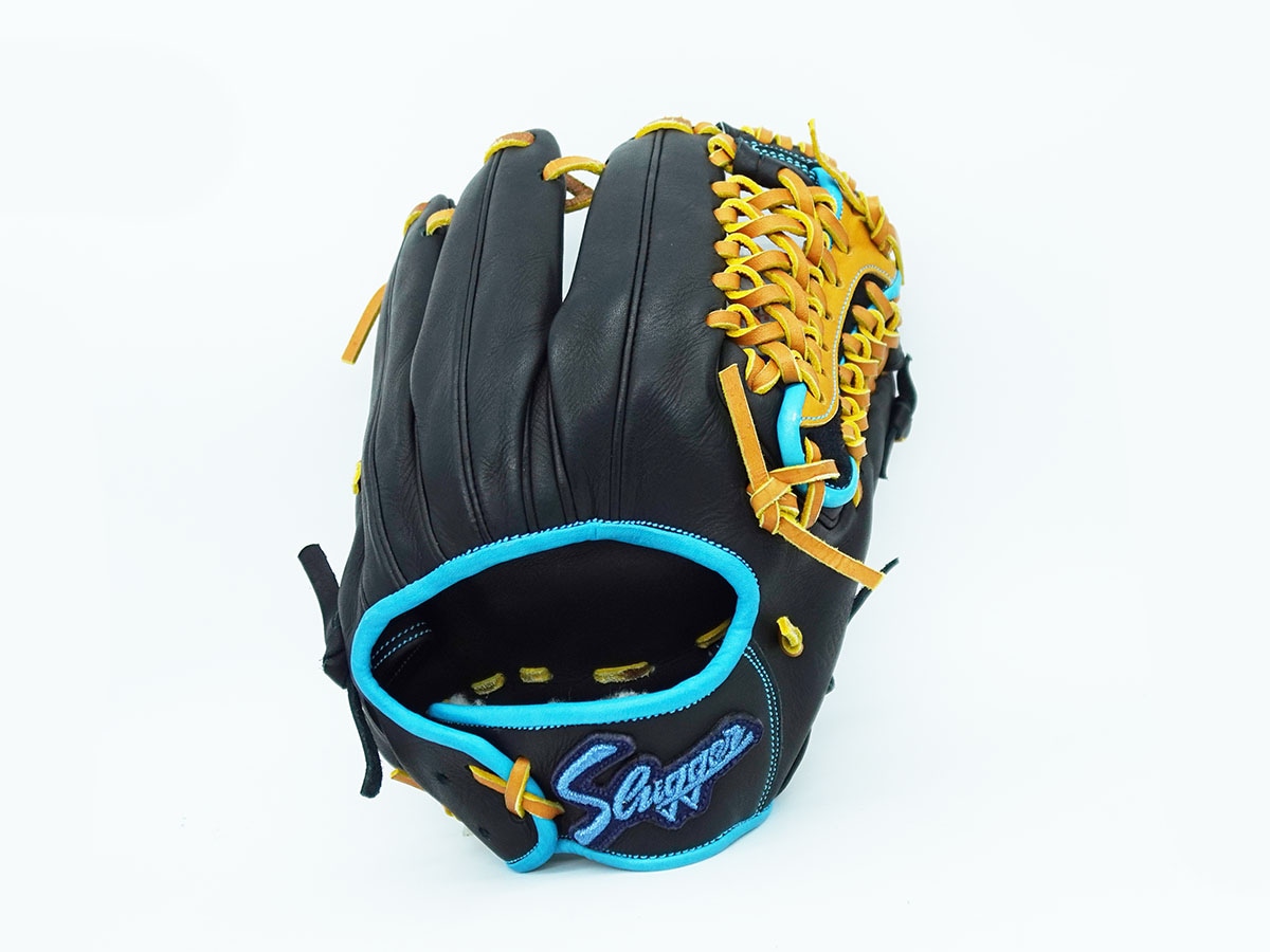 久保田スラッガー スペシャルオーダー 軟式内野手用 中古美品 楽天市場】【中古】久保田スラッガー 軟式用 スペシャルオーダー