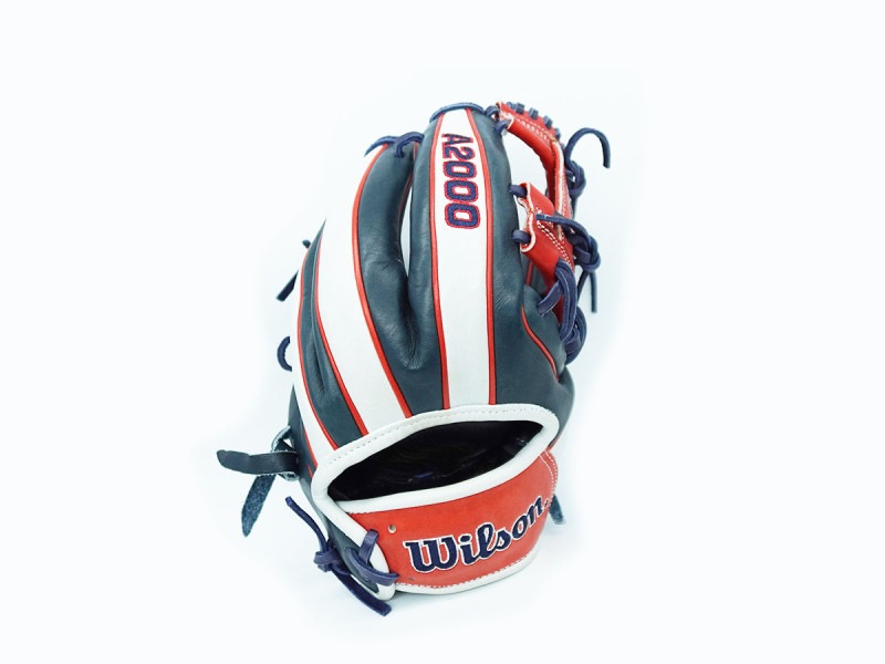Wilson A2000 COUNTRY PRIDE キューバ 内野グローブ | 中古野球用品