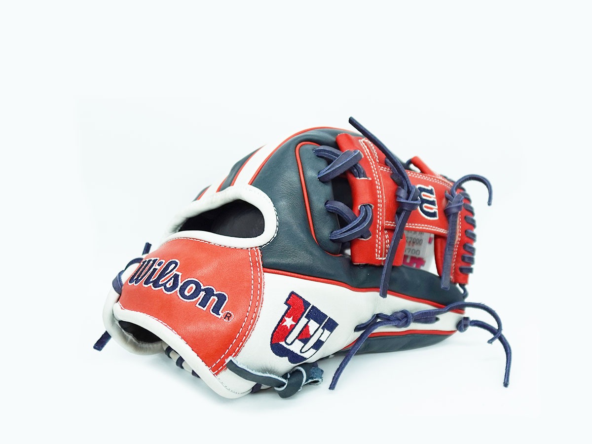 Wilson A2000 COUNTRY PRIDE キューバ 内野グローブ | 中古野球用品