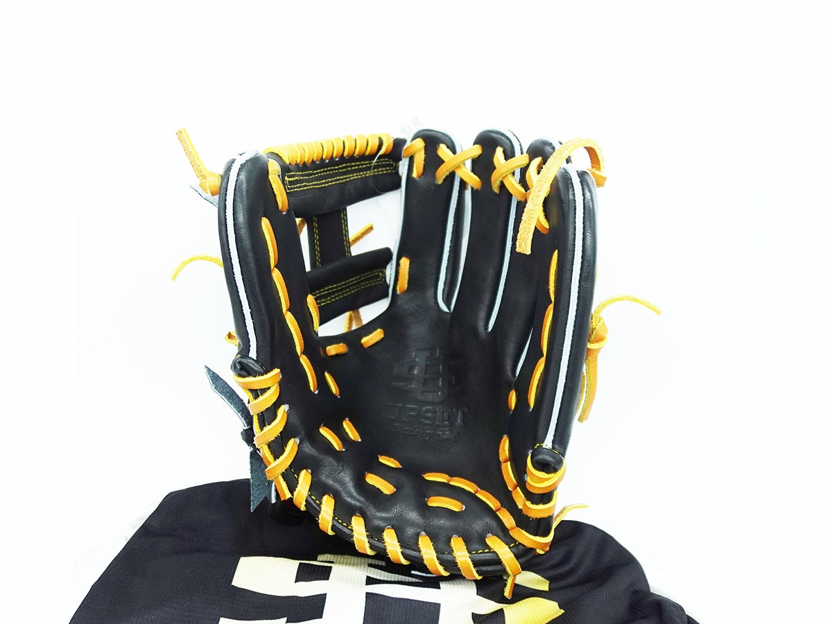 中古品 アップセット UPSET 硬式 内野手用グローブ 4749 中古品 アップセット UPSET 硬式 内野手用グローブ 4749
