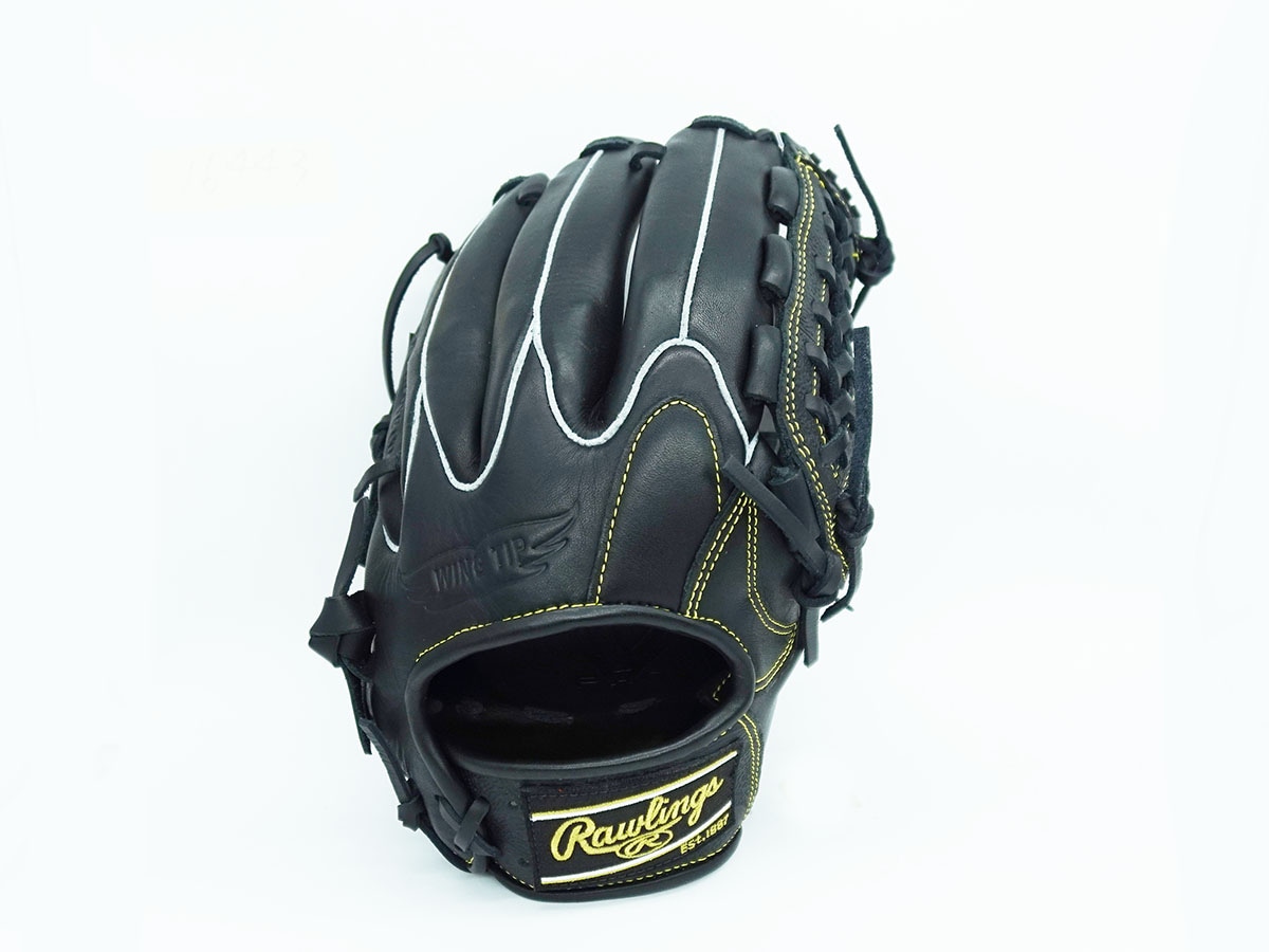 ローリングス HYPER TECH R9 PAISLEY オールラウンドグローブ | 中古 
