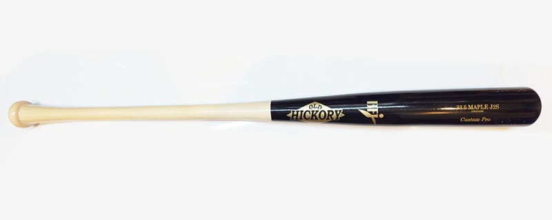 オールドヒッコリー カスタムプロ 硬式バット | 中古野球用品販売の