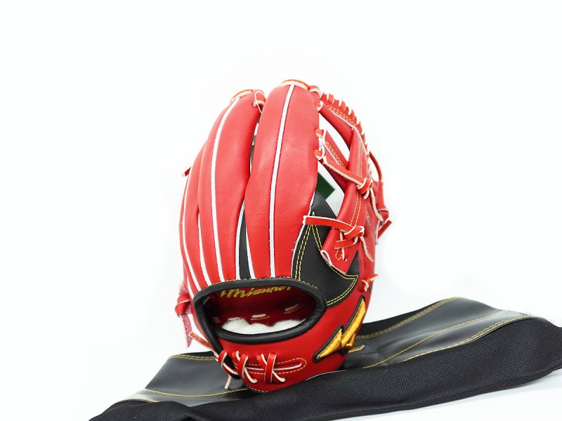 ミズノ ミズノプロ オーダー AXI型 内野グローブ | 中古野球用品販売の