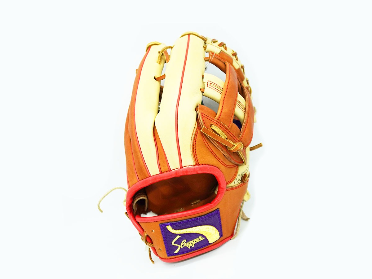 久保田スラッガー オーダー 外野グローブ | 中古野球用品販売の球児先生