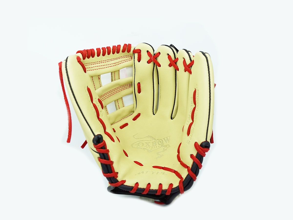 新品 (高校野球対応)】 marucci 硬式グローブ / 内野手用 型付け