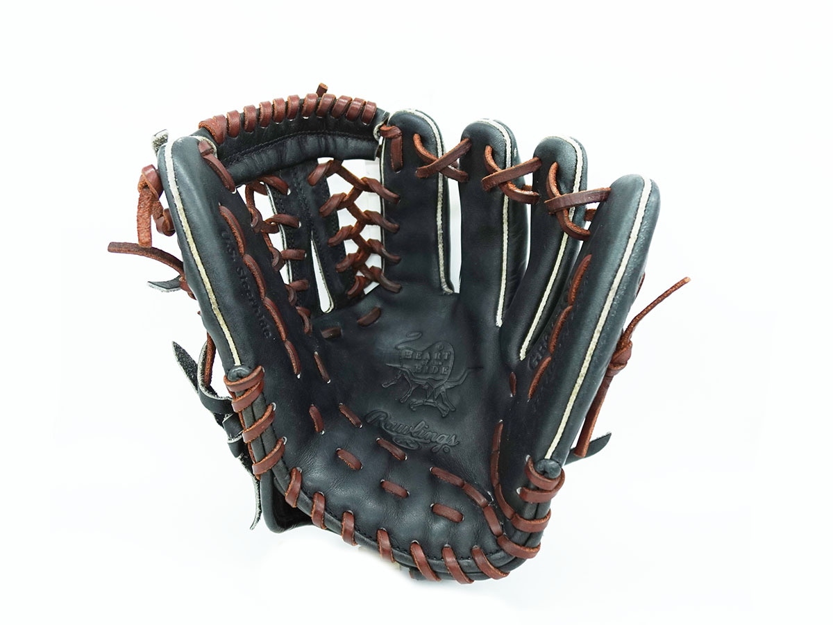 Rawlings ローリングス GR6FHO6L軟式内野用グローブ 中古美品 楽天市場】ローリングス（Rawlings）（メンズ）軟式用グラブ 内