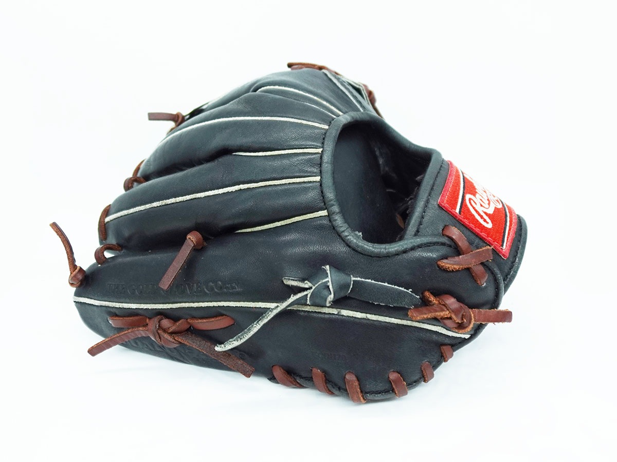 Rawlings ローリングス GR6FHO6L軟式内野用グローブ 中古美品 ローリングス 魅せる捕球が男前「要」 内野グローブ | 中古野球