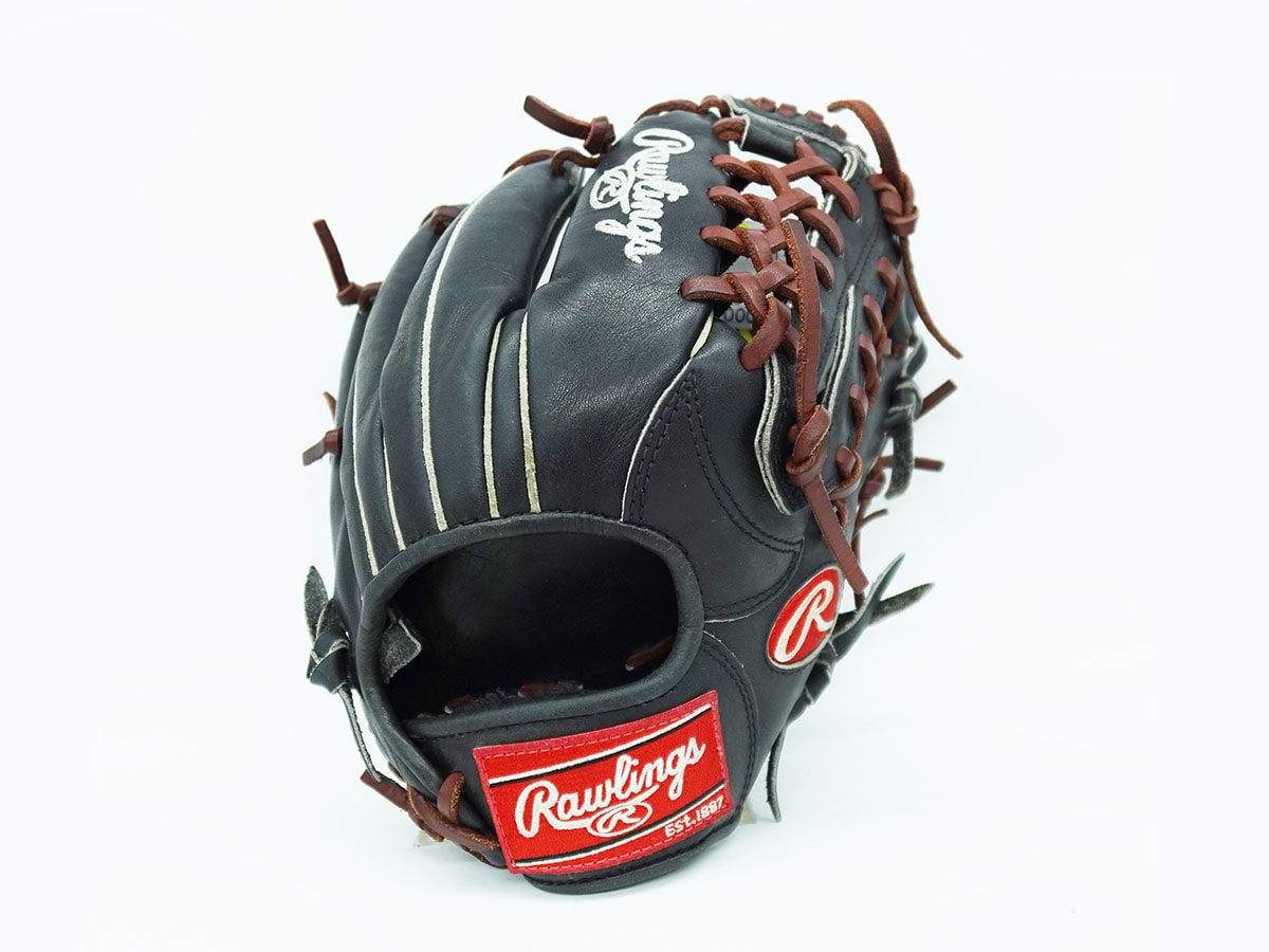 ローリングス 魅せる捕球が男前「要」 内野グローブ | 中古野球