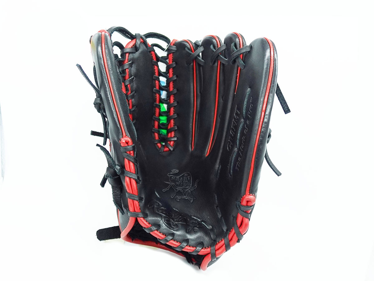 ローリングス HOH メジャーリーガーモデル 外野グローブ | 中古